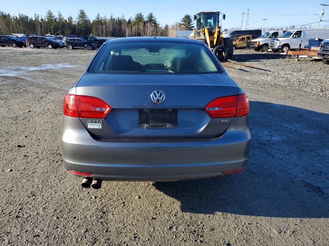 2014 VOLKSWAGEN JETTA