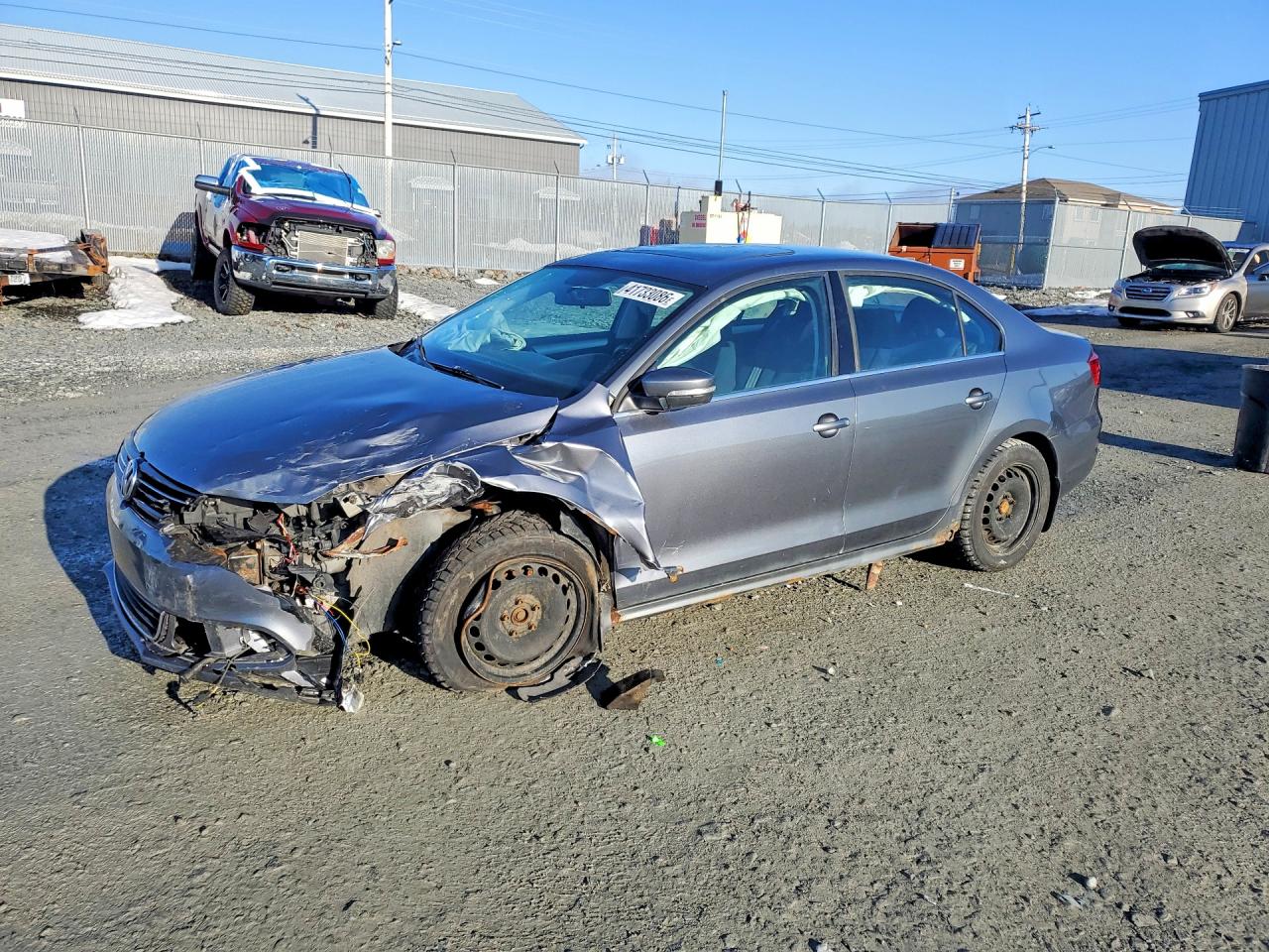 2014 VOLKSWAGEN JETTA