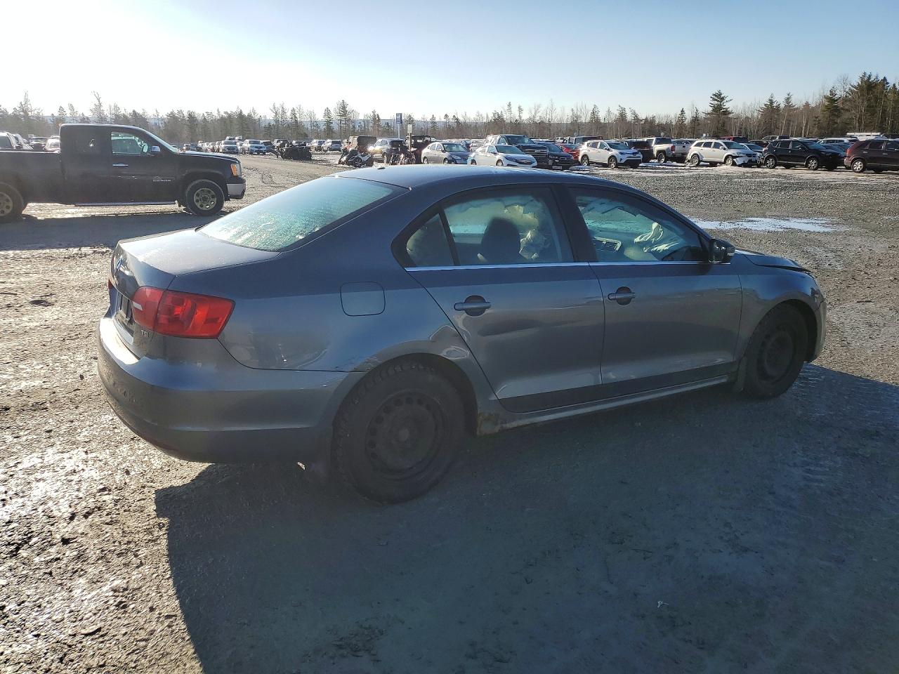 2014 VOLKSWAGEN JETTA