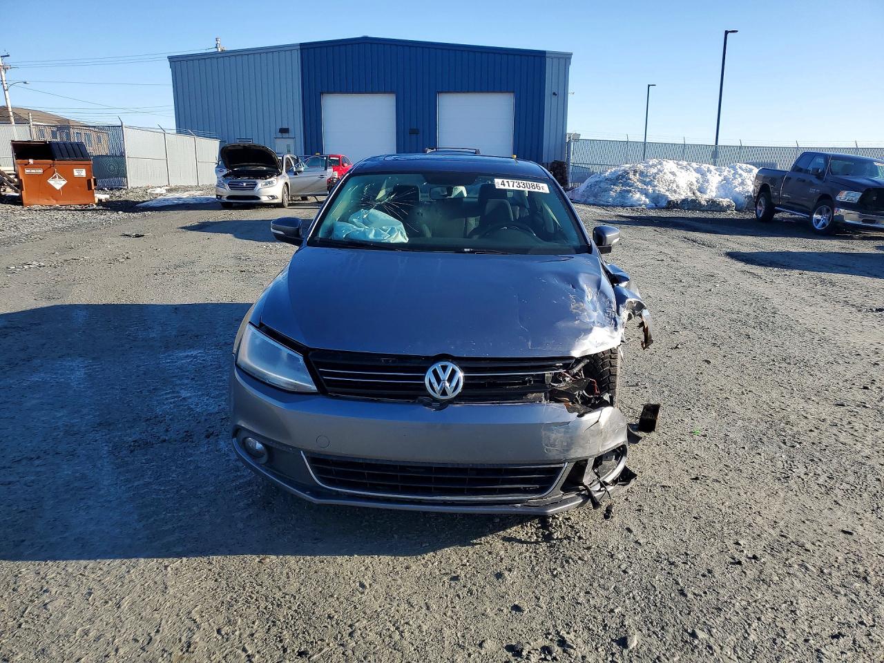 2014 VOLKSWAGEN JETTA