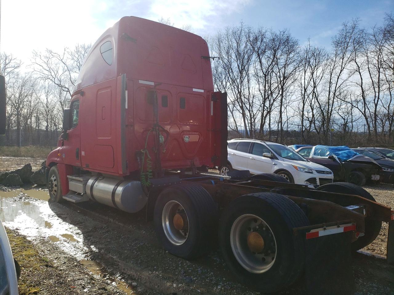 2011 FREIGHTLINER ALL Models