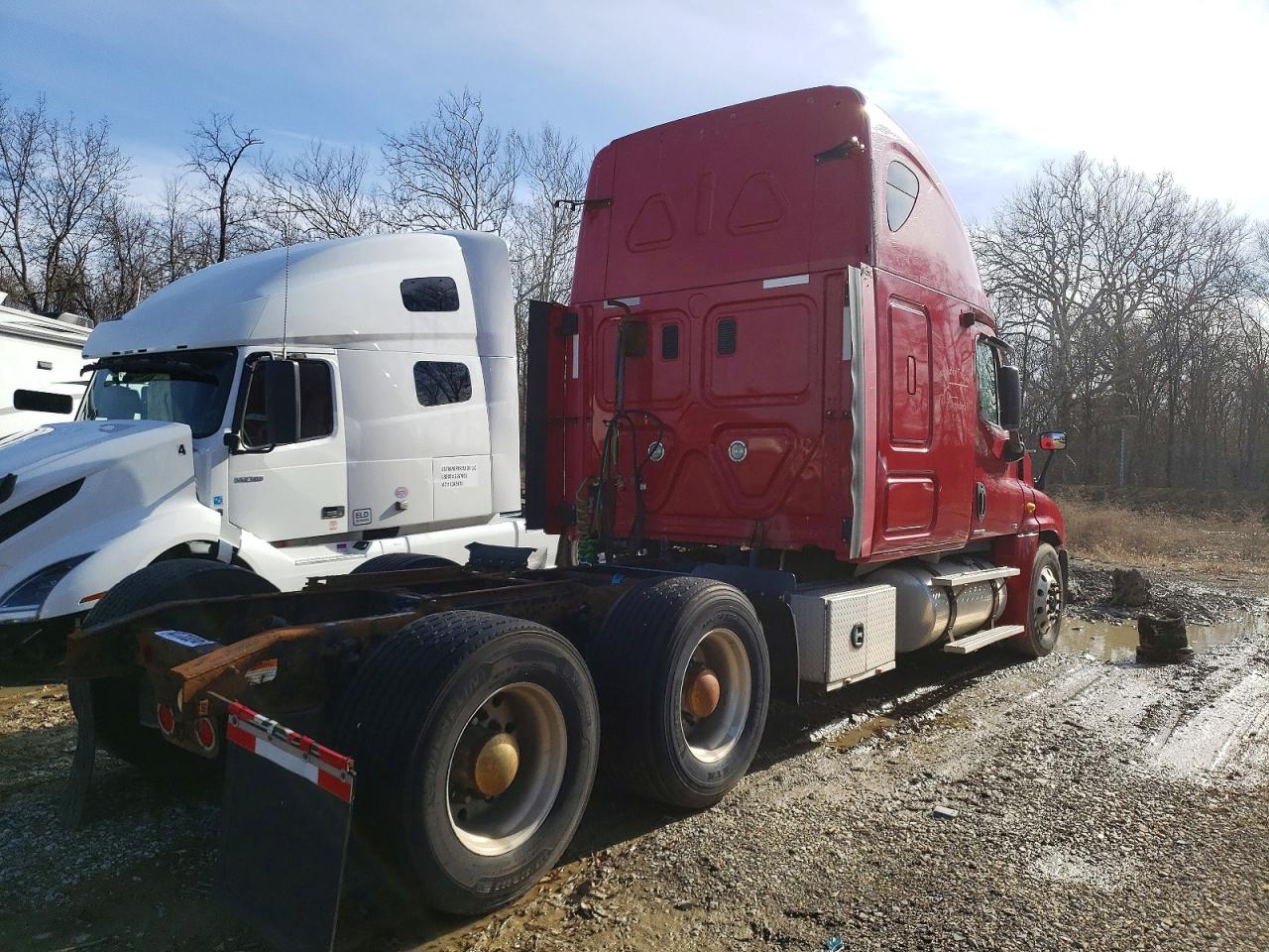 2011 FREIGHTLINER ALL Models