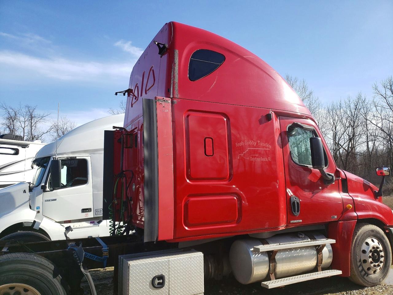 2011 FREIGHTLINER ALL Models
