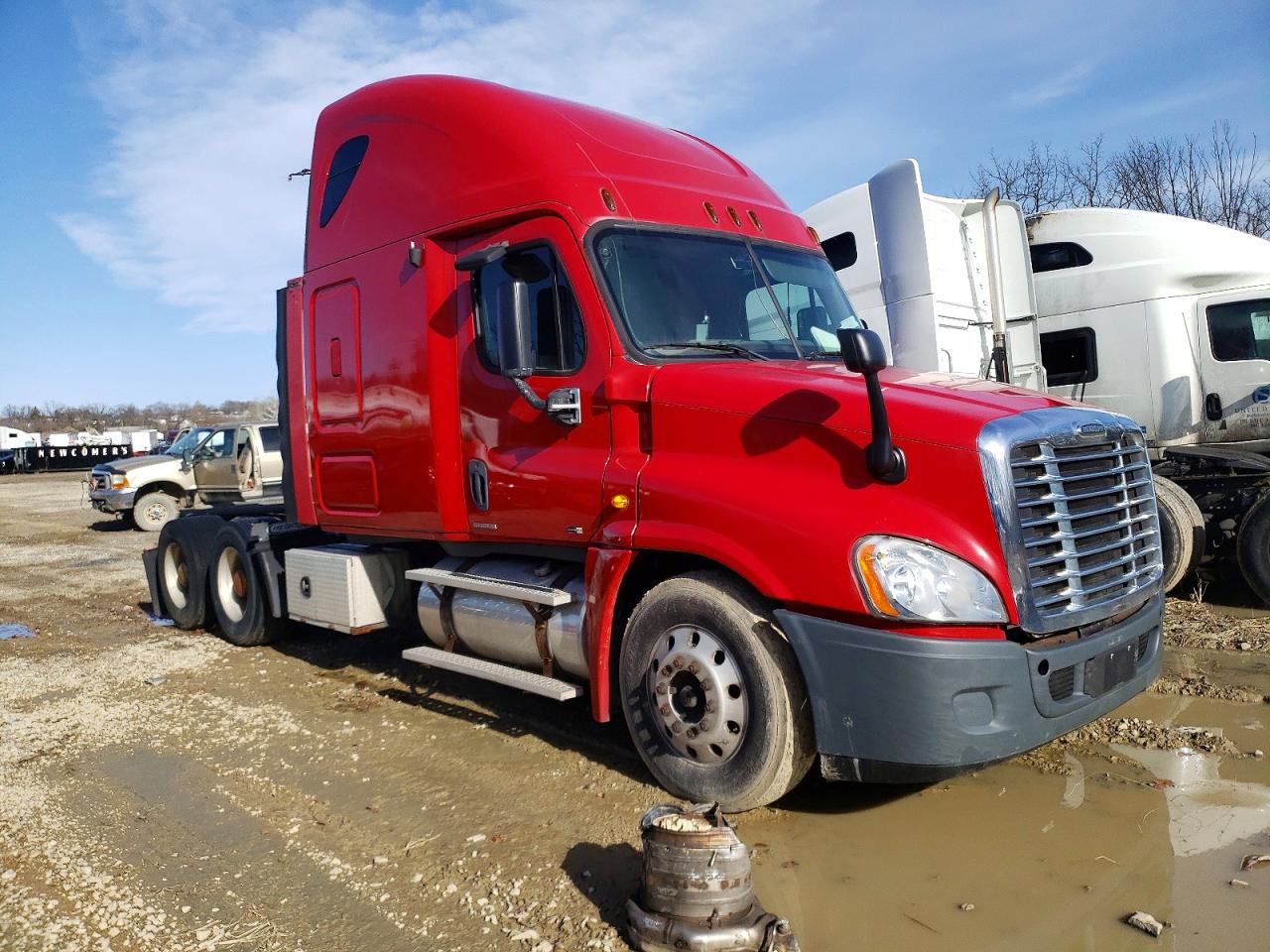 2011 FREIGHTLINER ALL Models