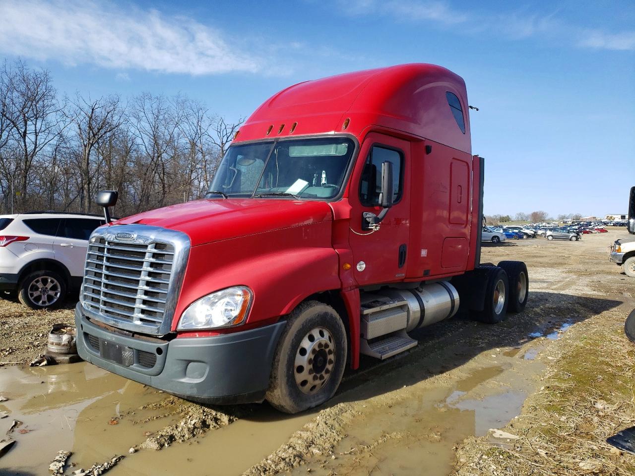 2011 FREIGHTLINER ALL Models