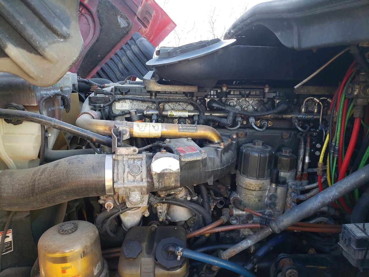 2011 FREIGHTLINER ALL Models