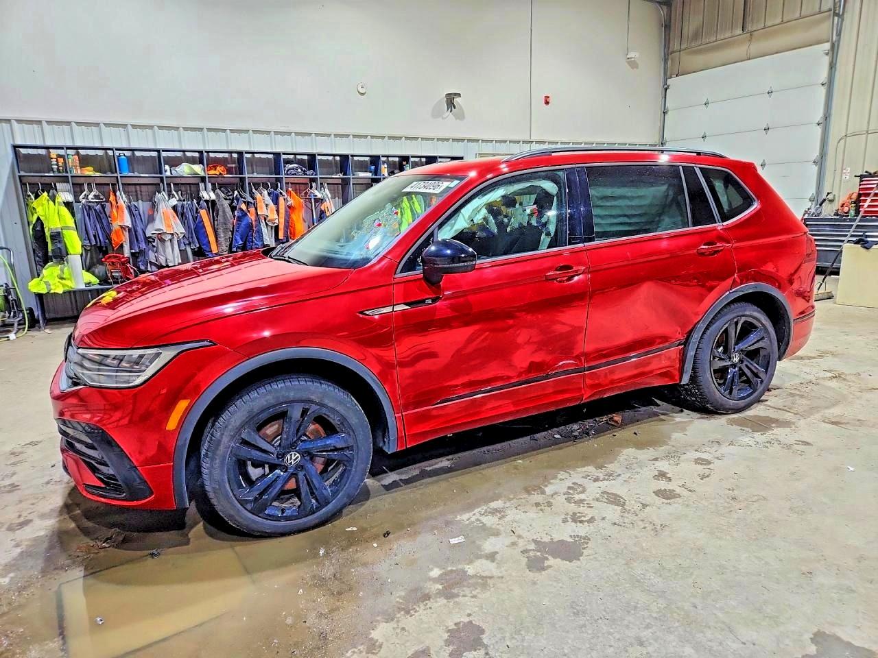 2024 VOLKSWAGEN TIGUAN