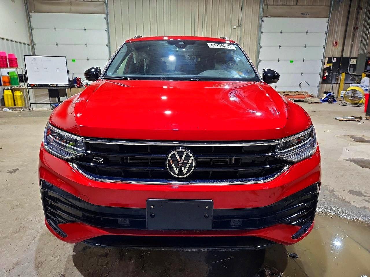 2024 VOLKSWAGEN TIGUAN