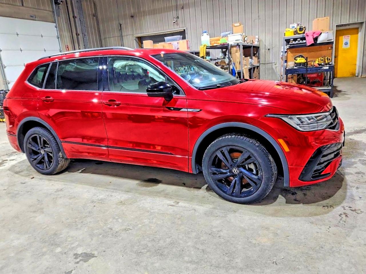 2024 VOLKSWAGEN TIGUAN