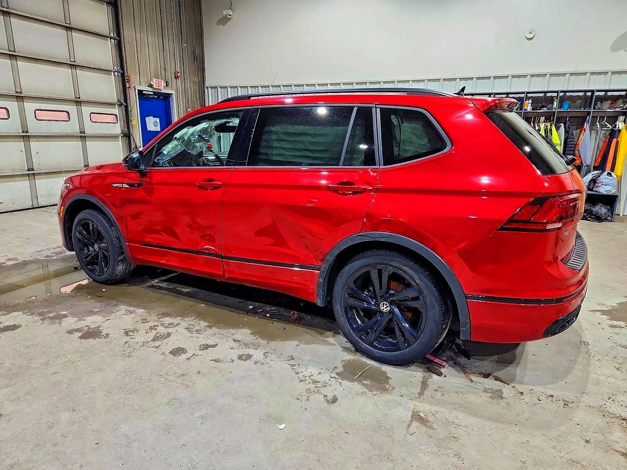 2024 VOLKSWAGEN TIGUAN