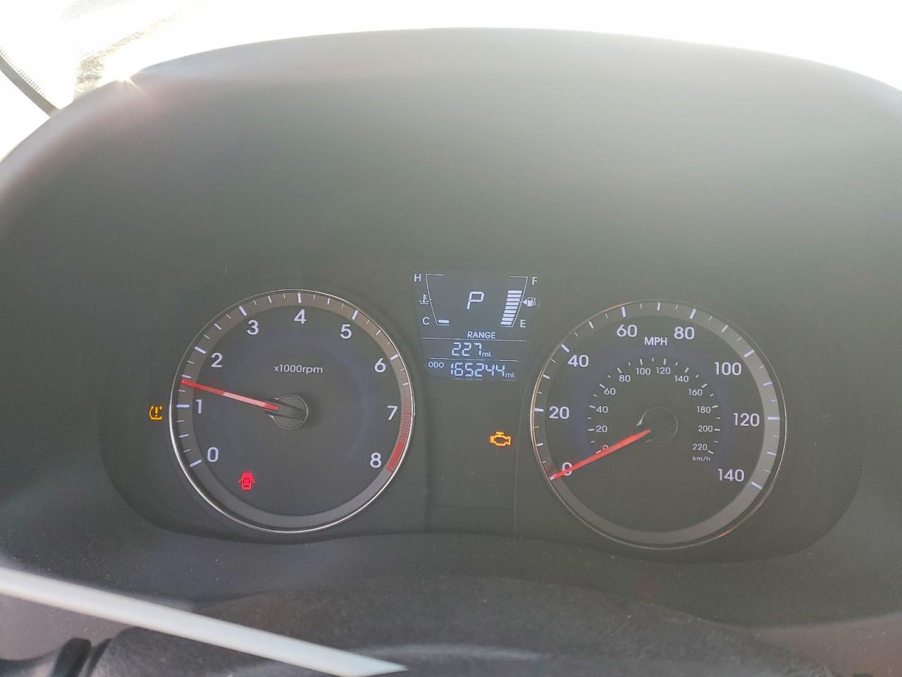 2014 HYUNDAI ACCENT