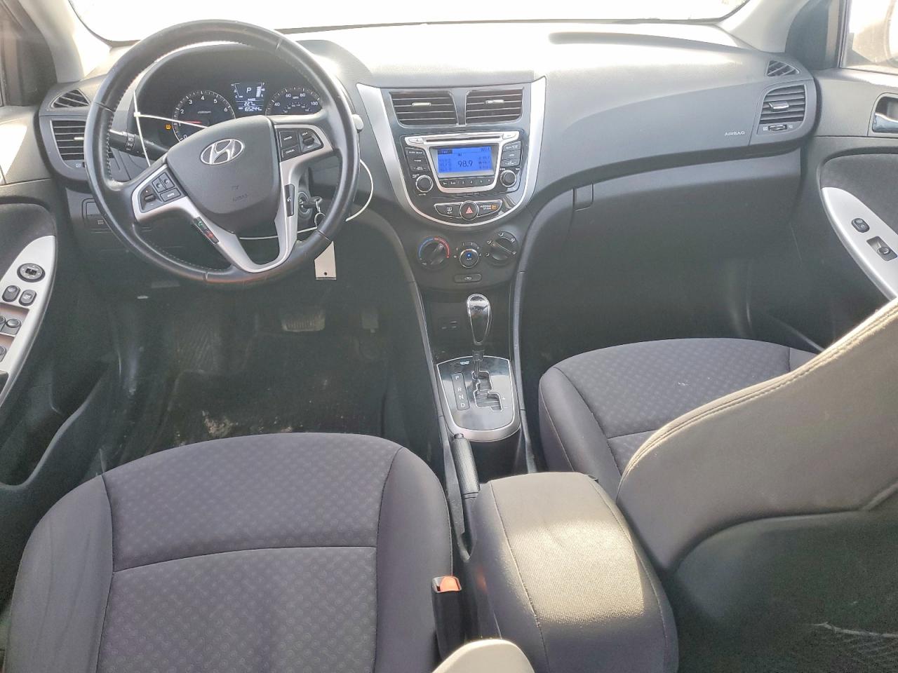 2014 HYUNDAI ACCENT