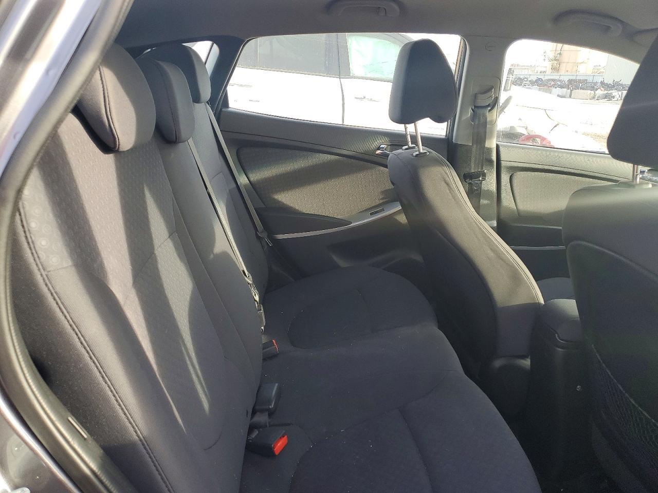 2014 HYUNDAI ACCENT