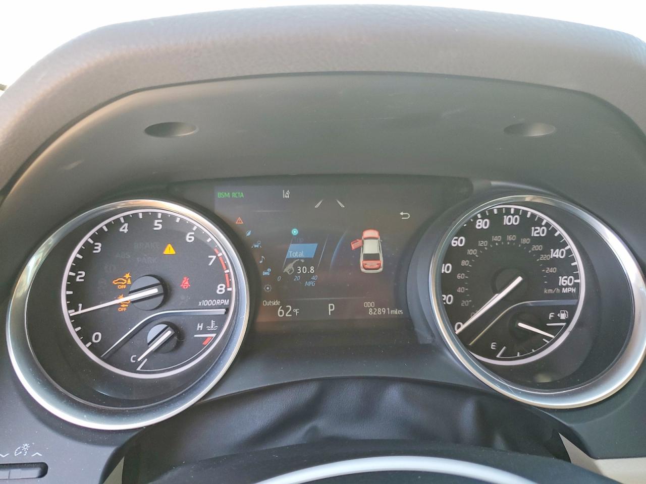 2018 TOYOTA CAMRY