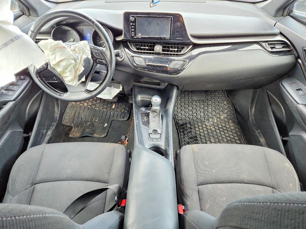 2018 TOYOTA C-HR