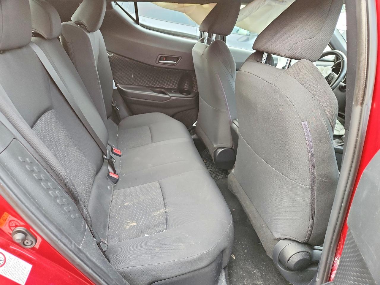2018 TOYOTA C-HR