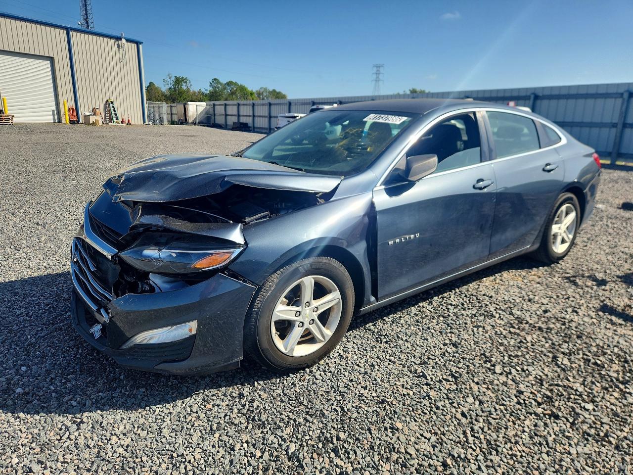 2019 CHEVROLET MALIBU