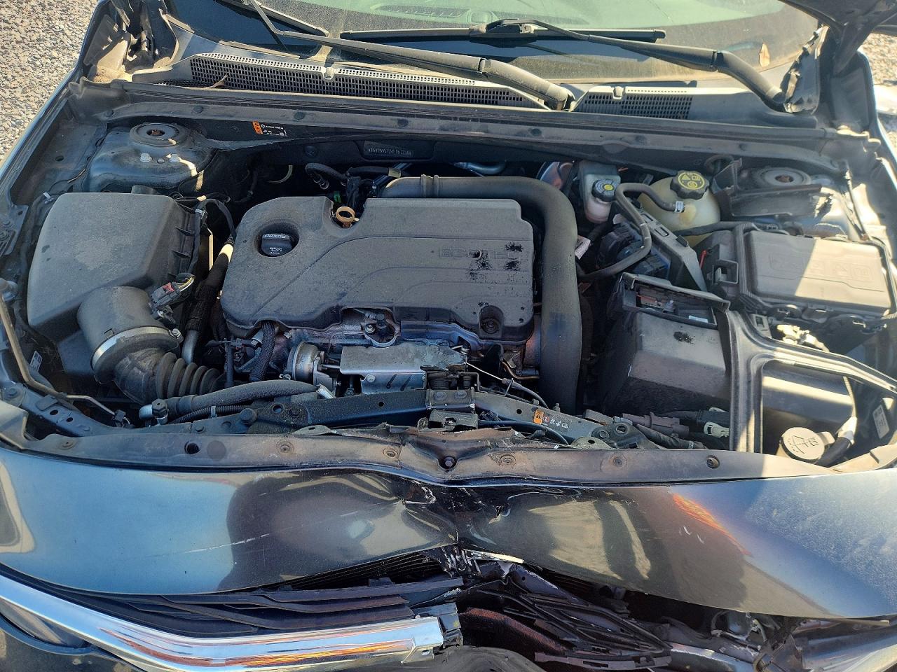 2019 CHEVROLET MALIBU