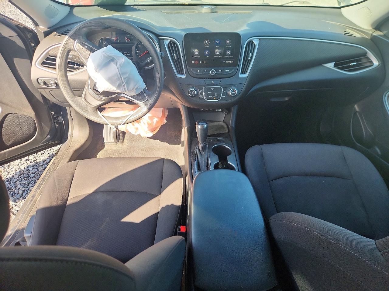 2019 CHEVROLET MALIBU