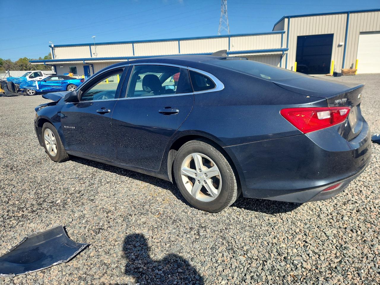 2019 CHEVROLET MALIBU