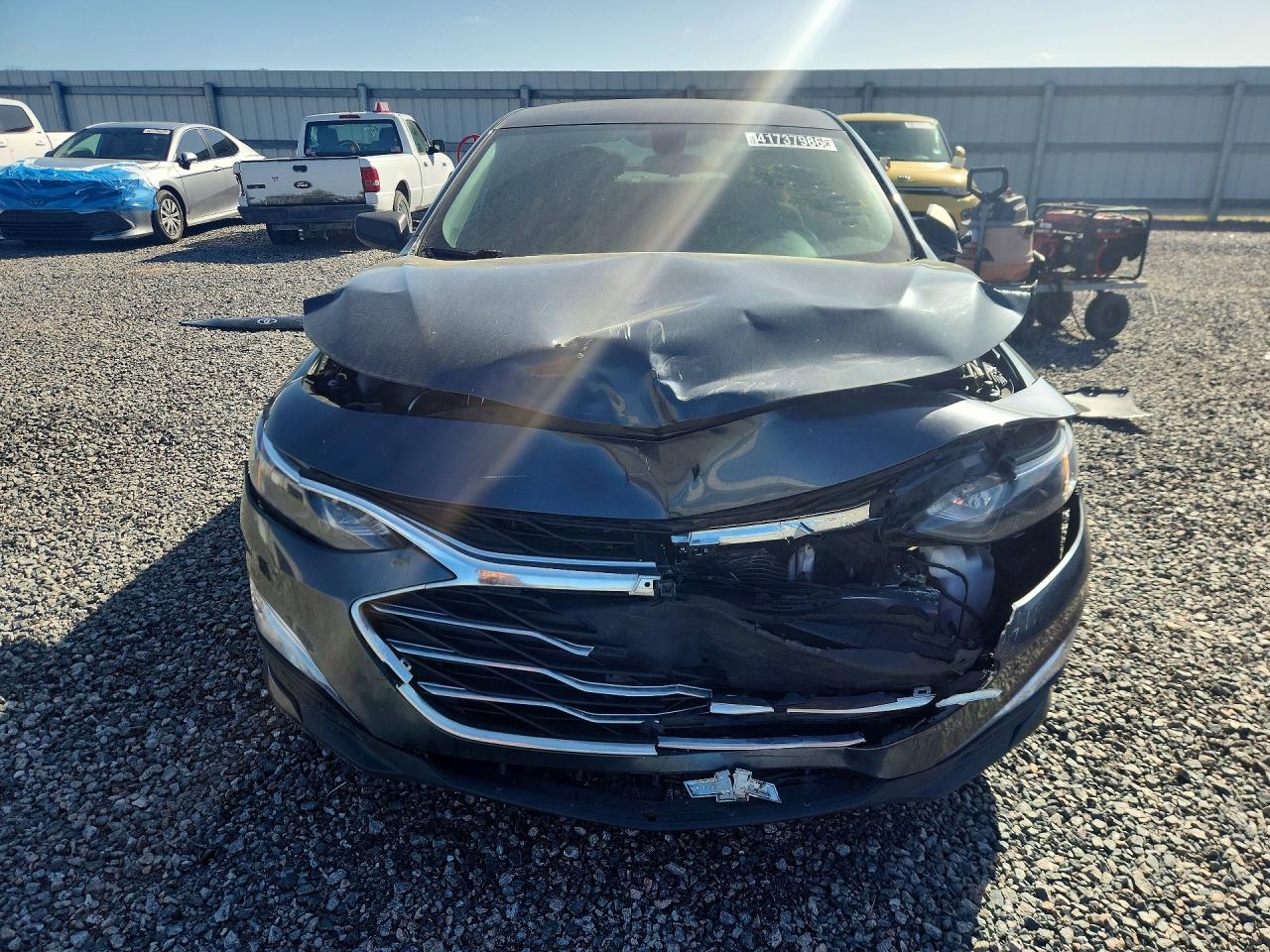 2019 CHEVROLET MALIBU
