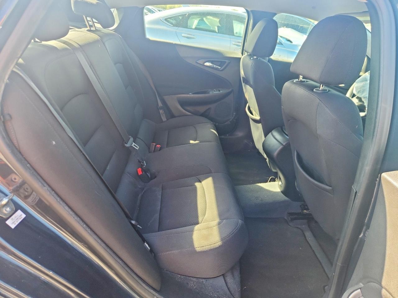 2019 CHEVROLET MALIBU