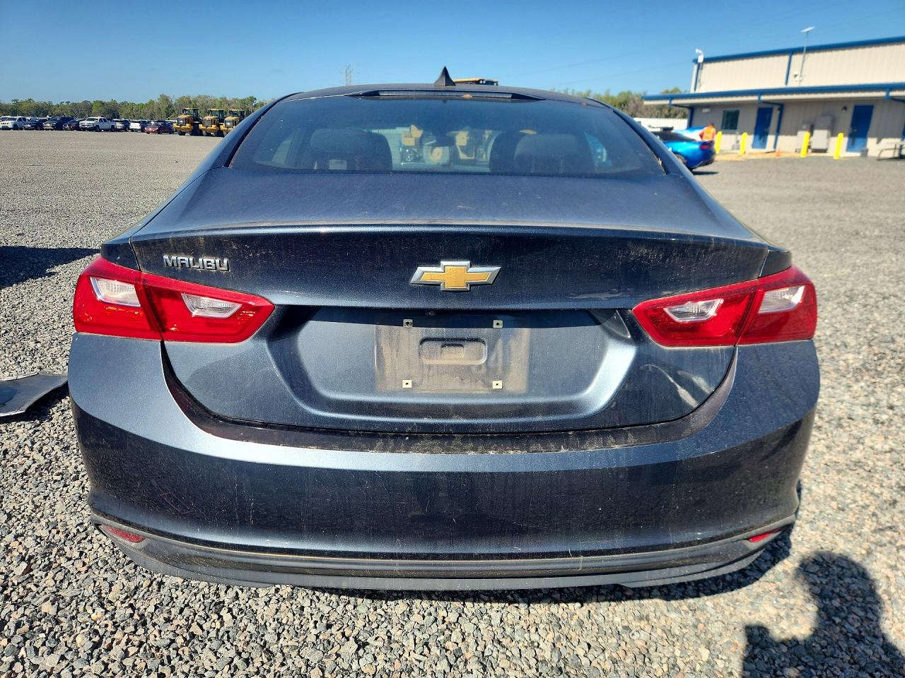 2019 CHEVROLET MALIBU