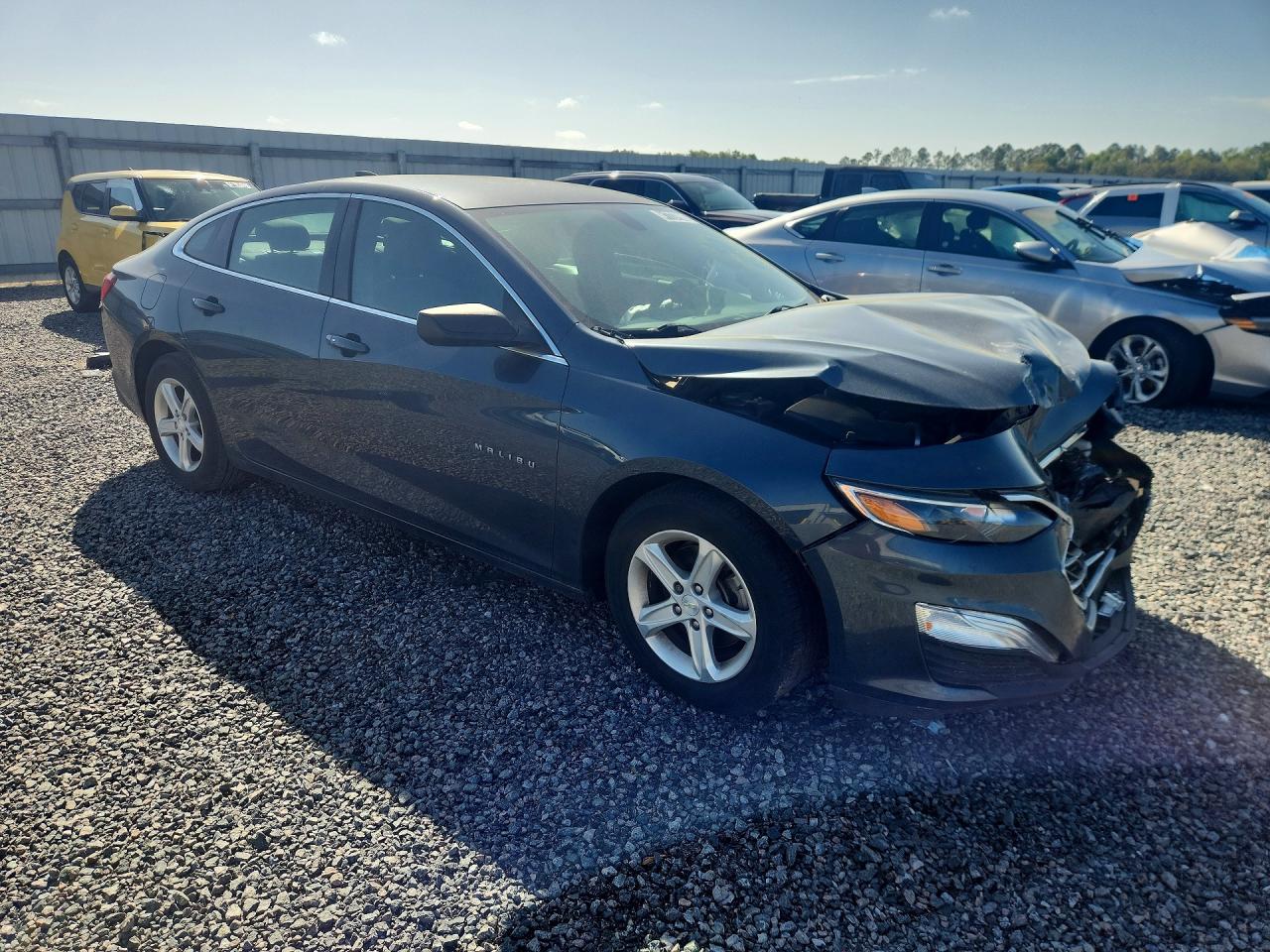2019 CHEVROLET MALIBU