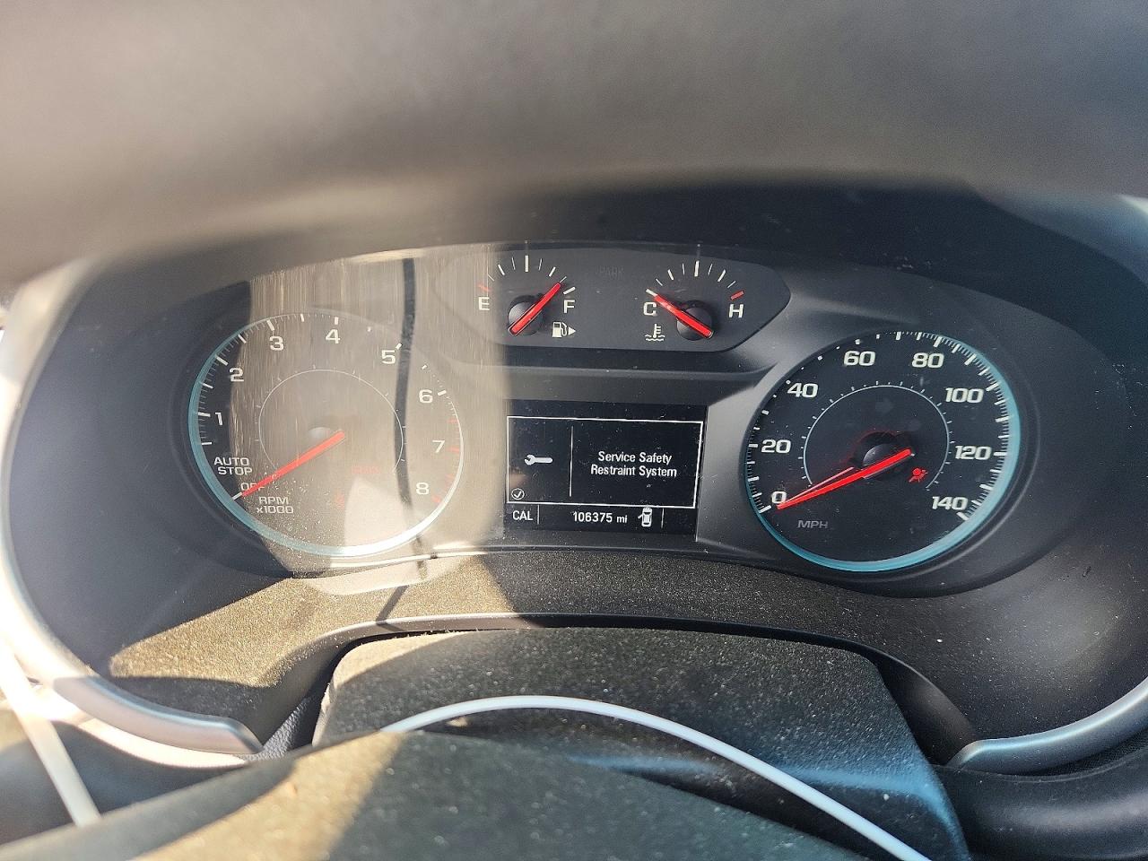 2019 CHEVROLET MALIBU