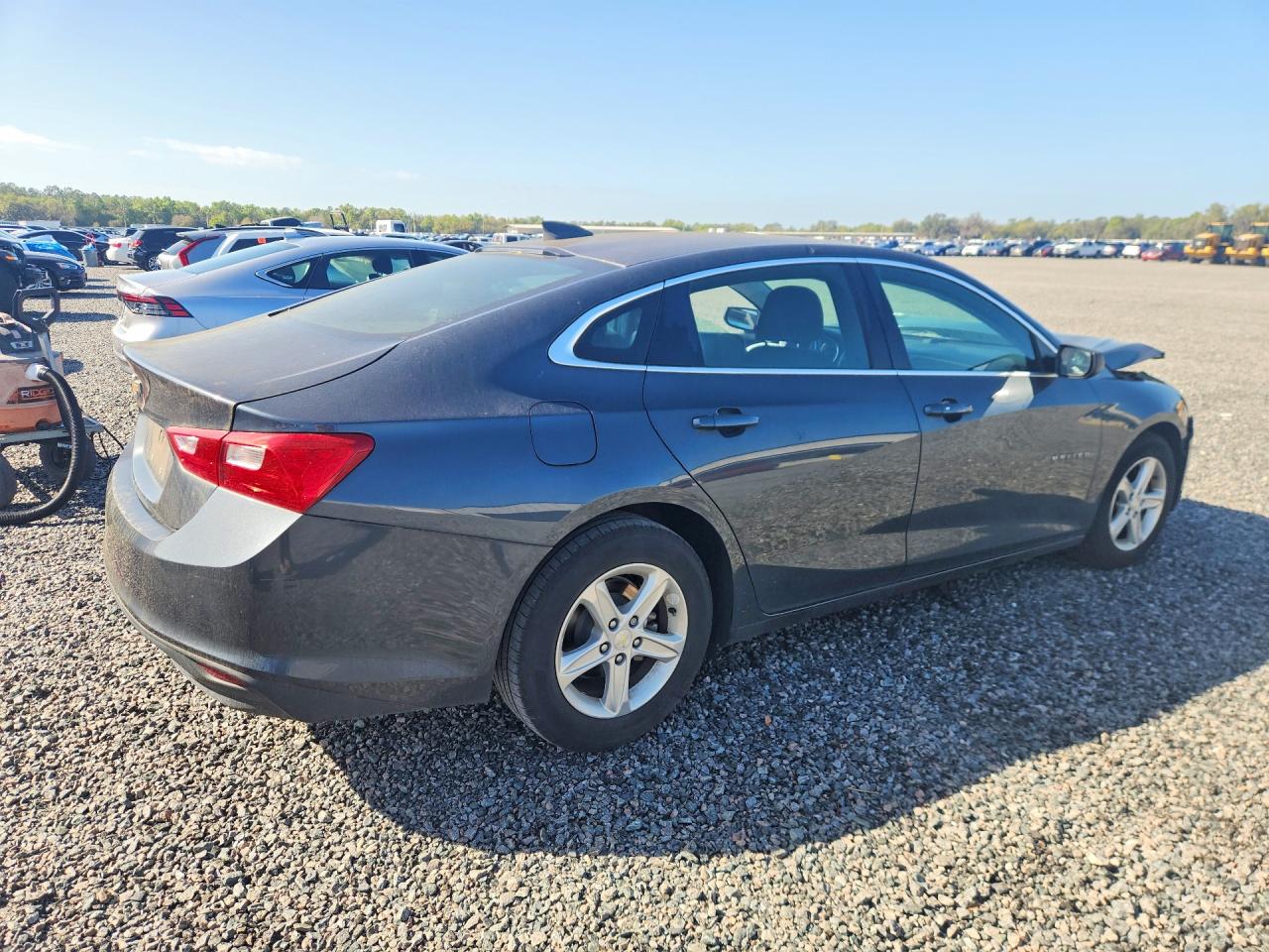 2019 CHEVROLET MALIBU