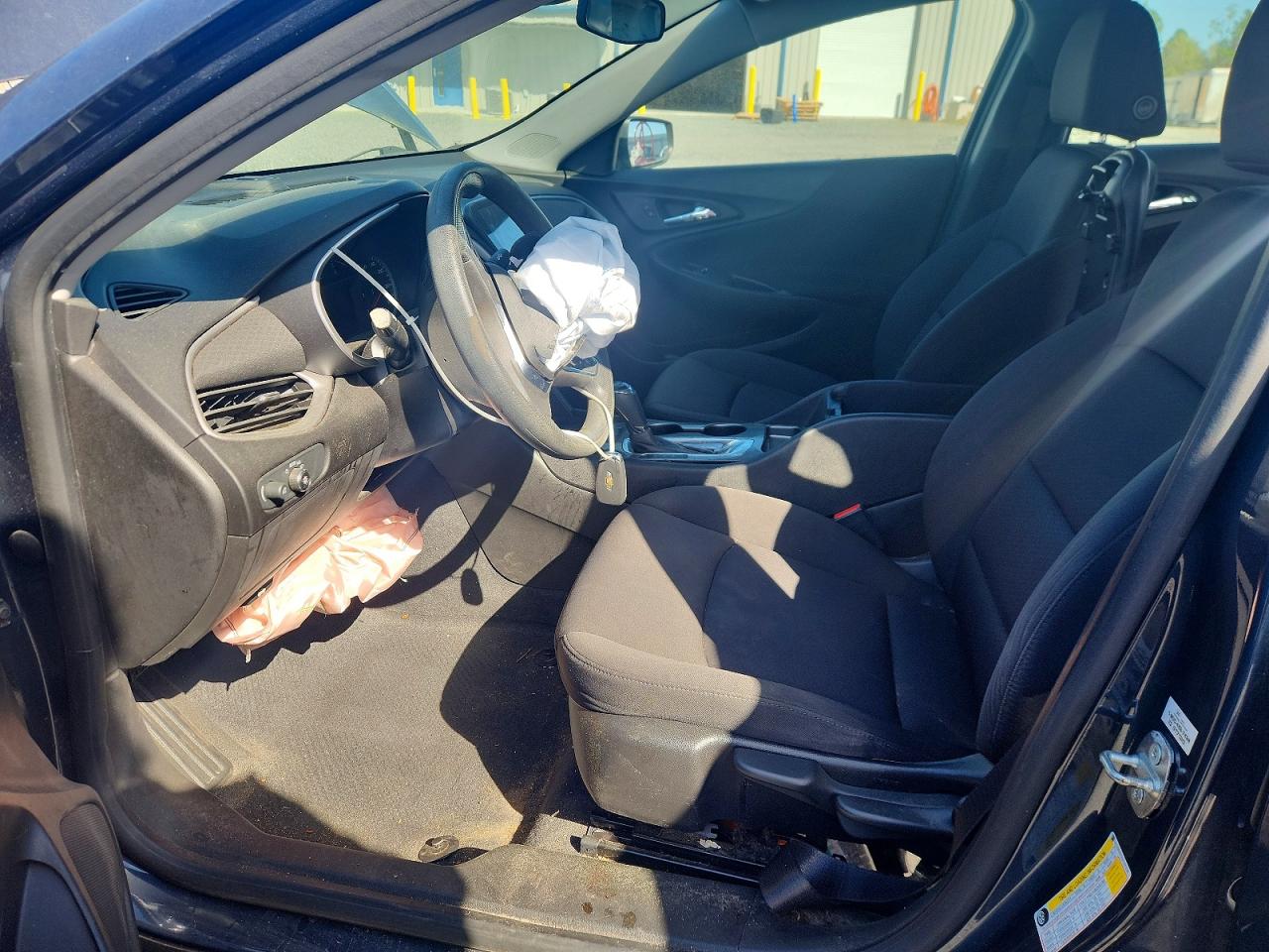 2019 CHEVROLET MALIBU
