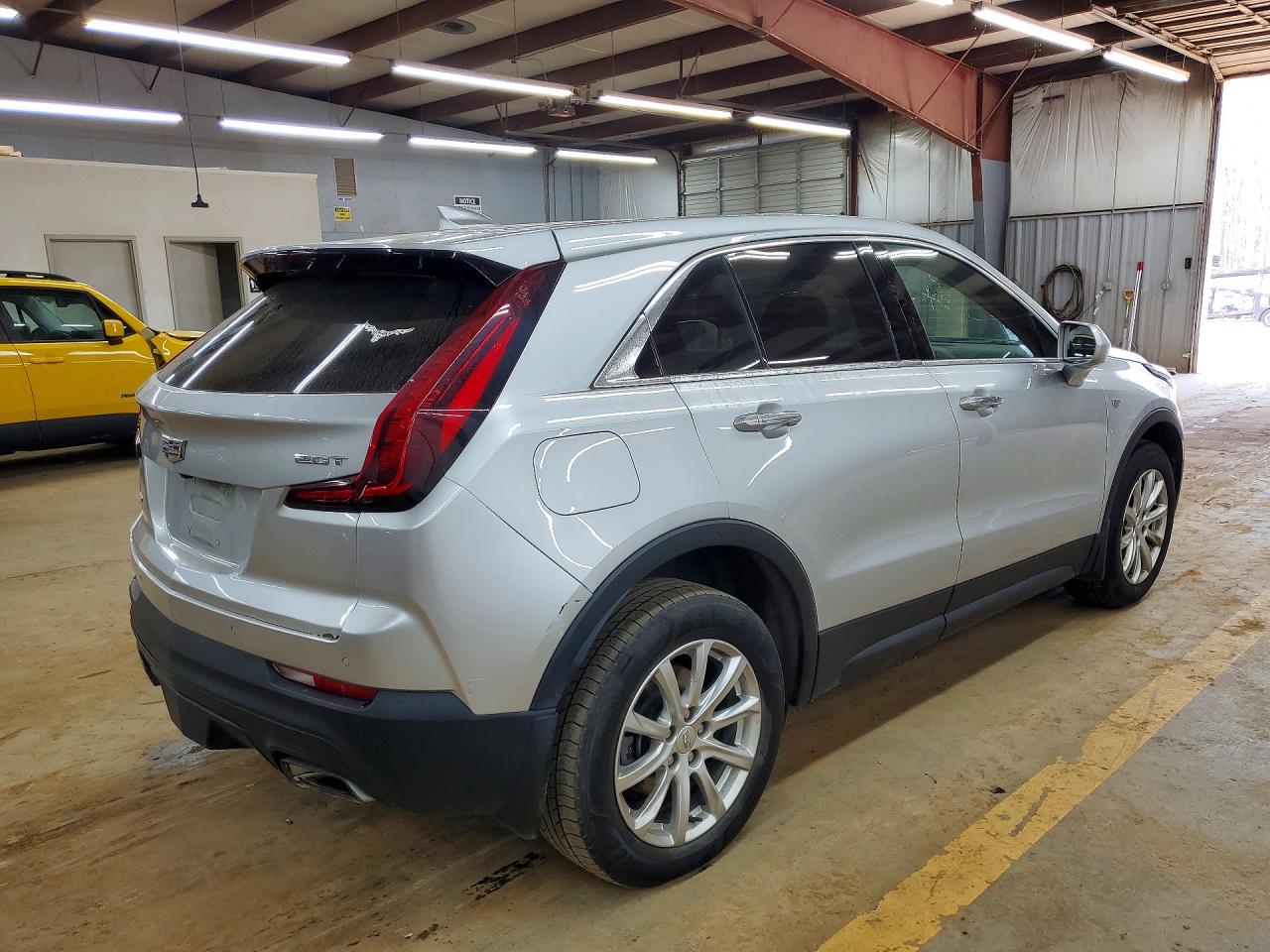 2019 CADILLAC XT4