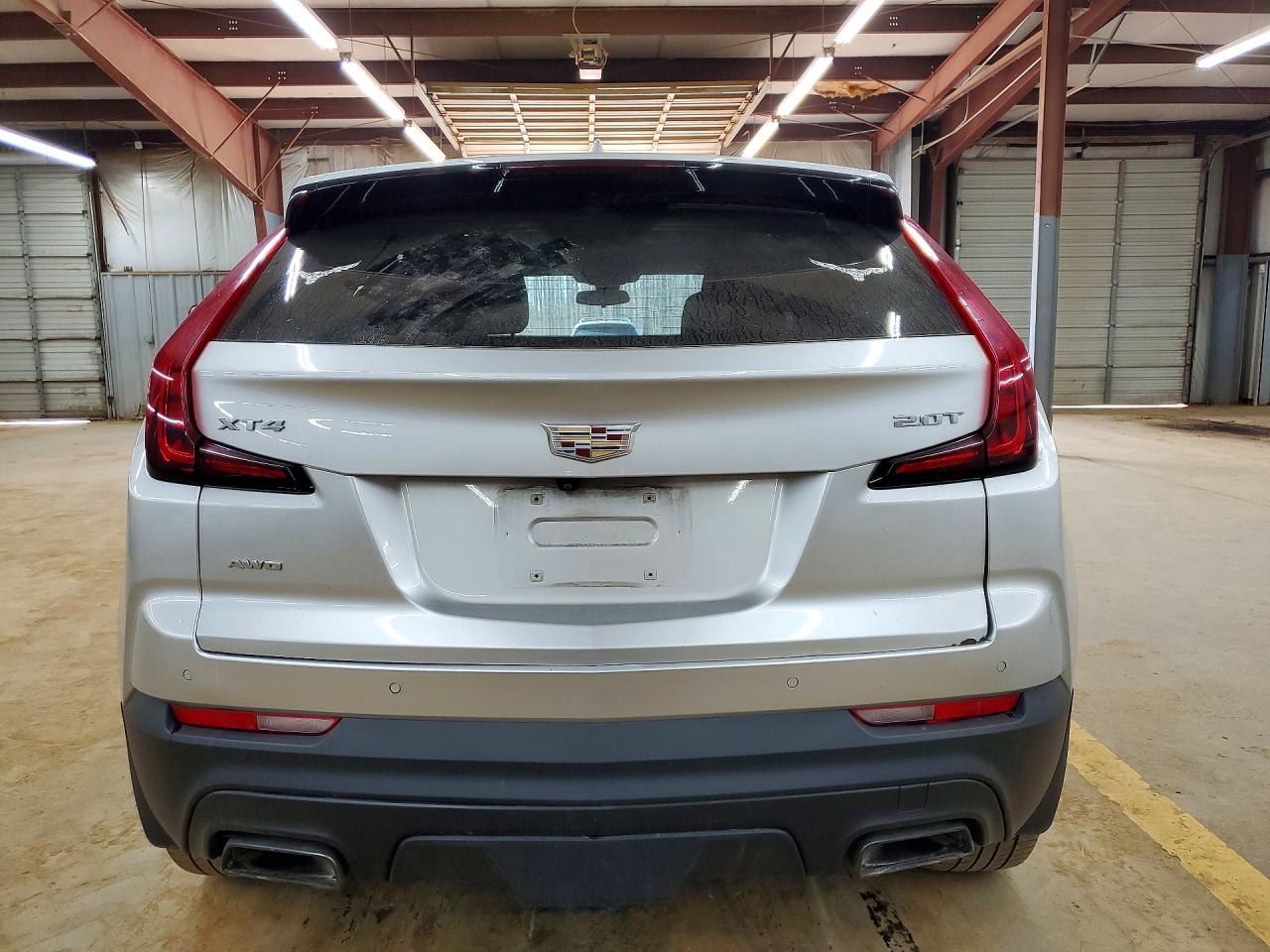 2019 CADILLAC XT4
