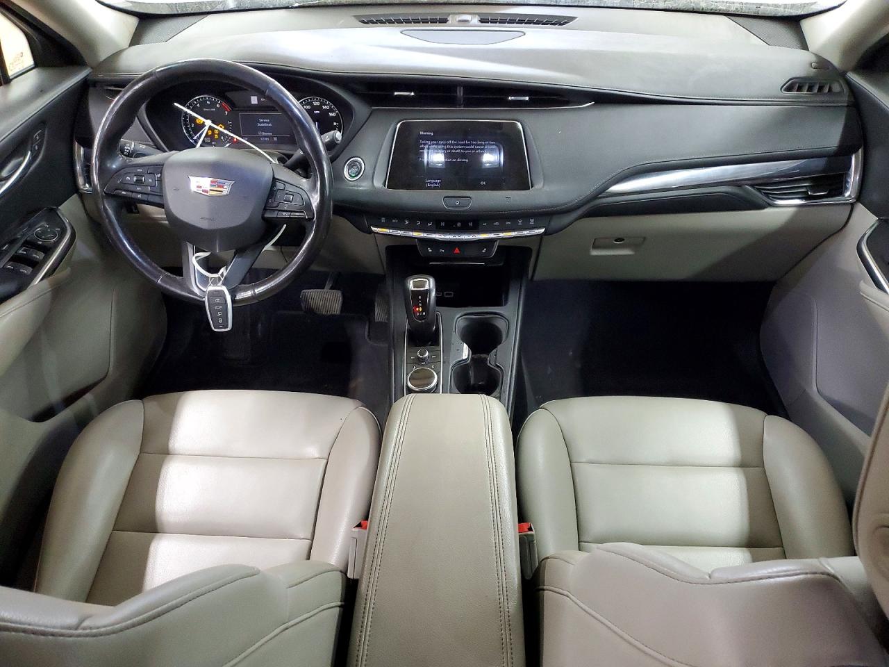 2019 CADILLAC XT4