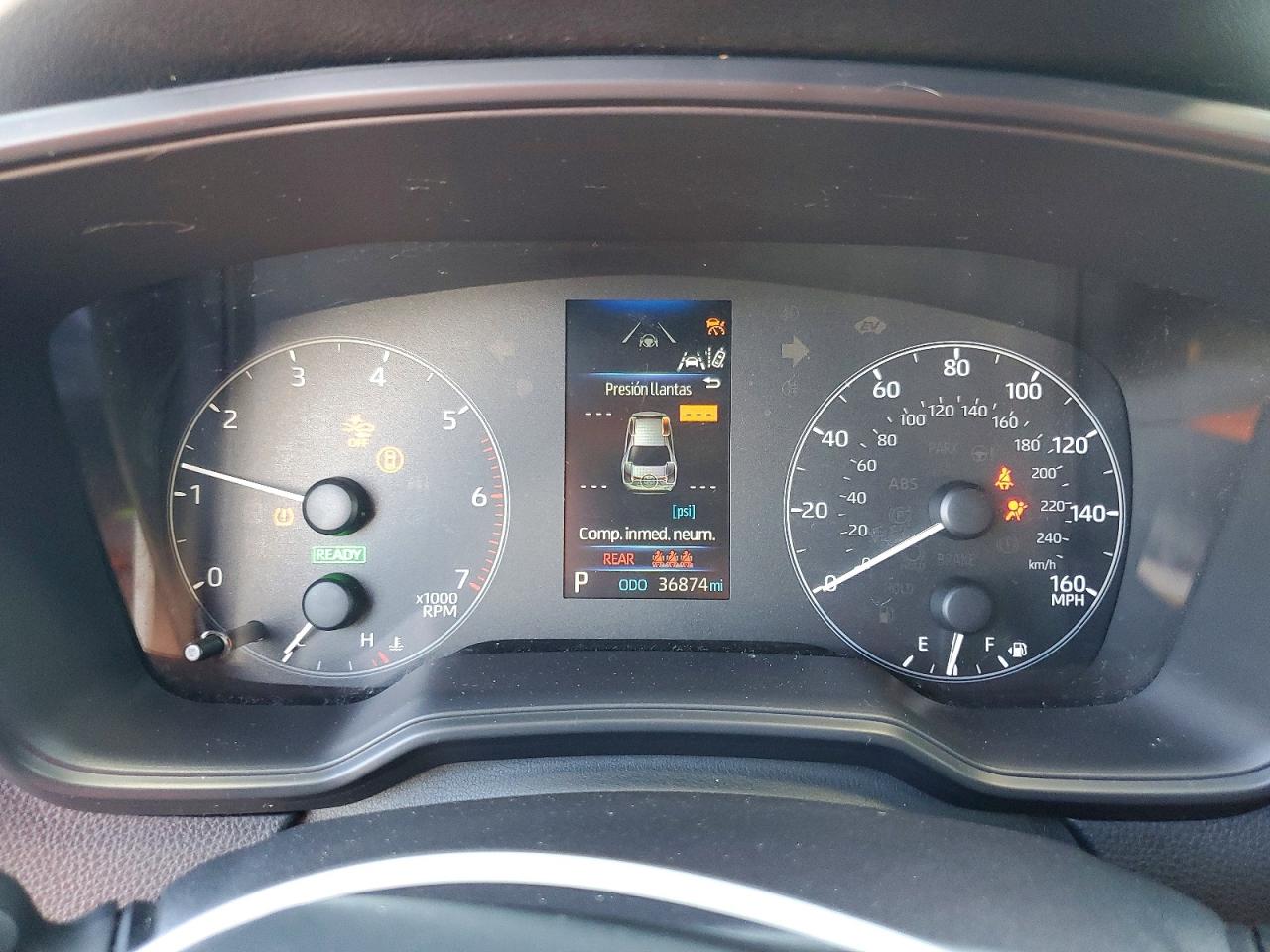 2023 TOYOTA COROLLA