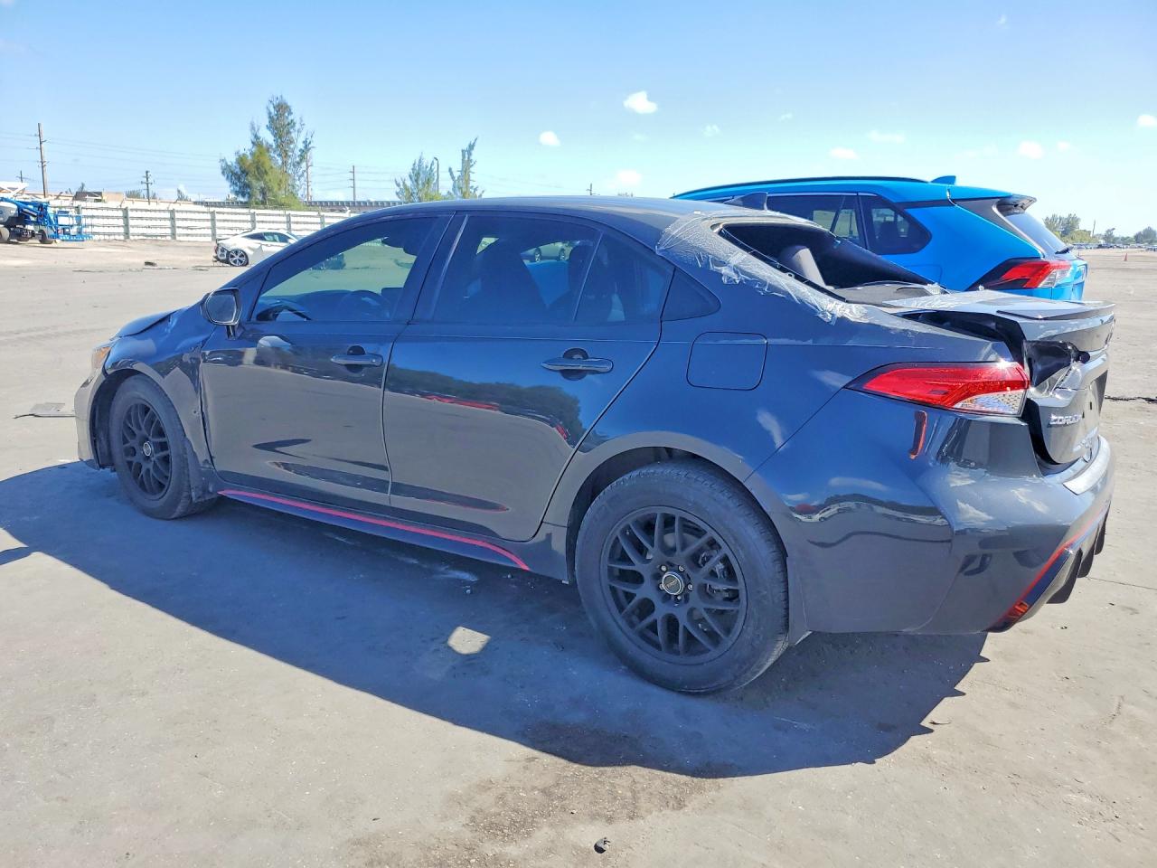 2023 TOYOTA COROLLA