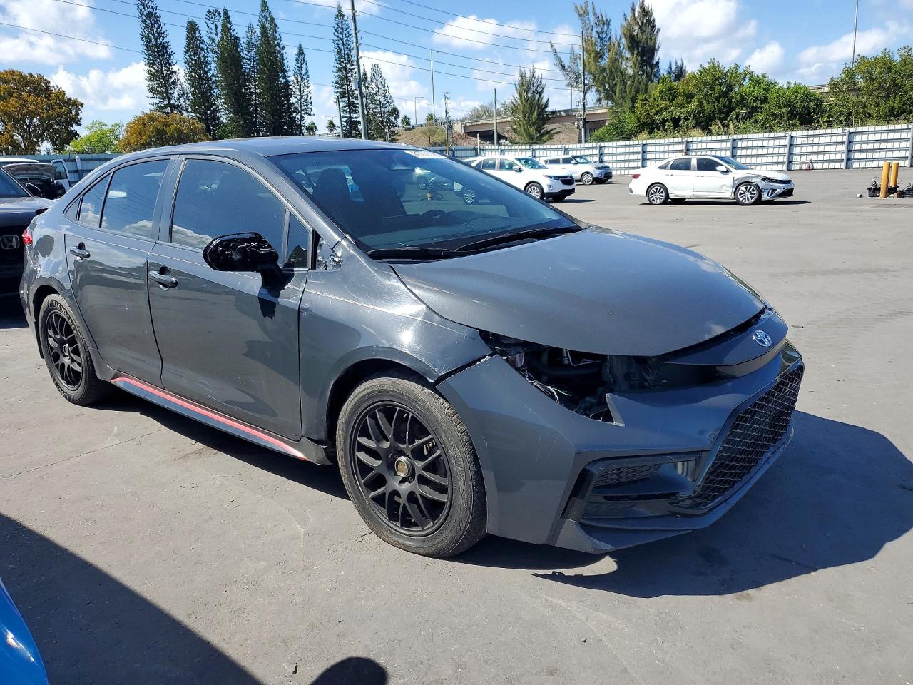 2023 TOYOTA COROLLA