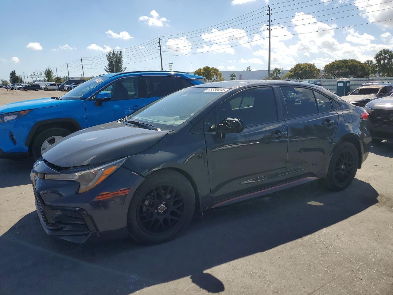 2023 TOYOTA COROLLA