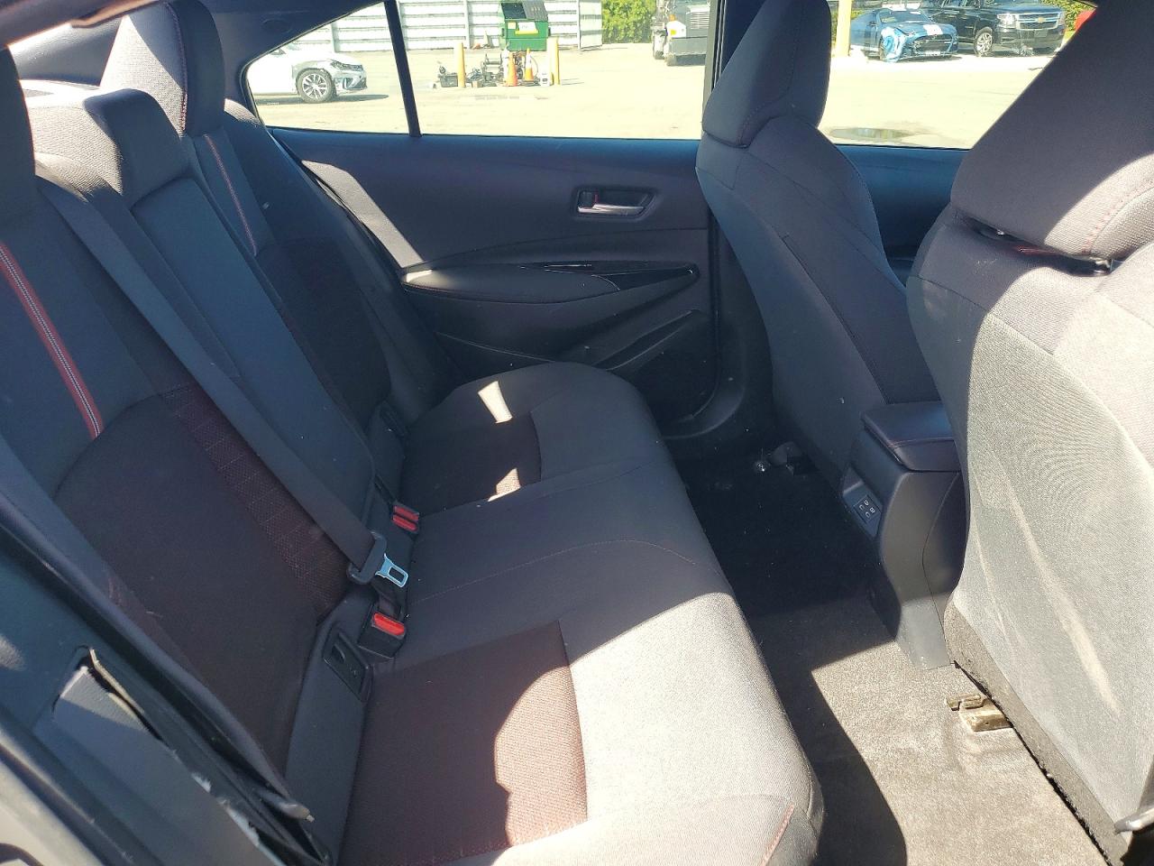 2023 TOYOTA COROLLA