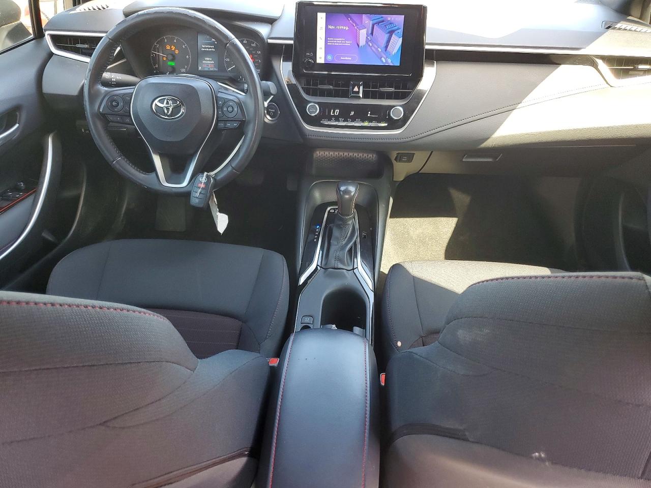 2023 TOYOTA COROLLA