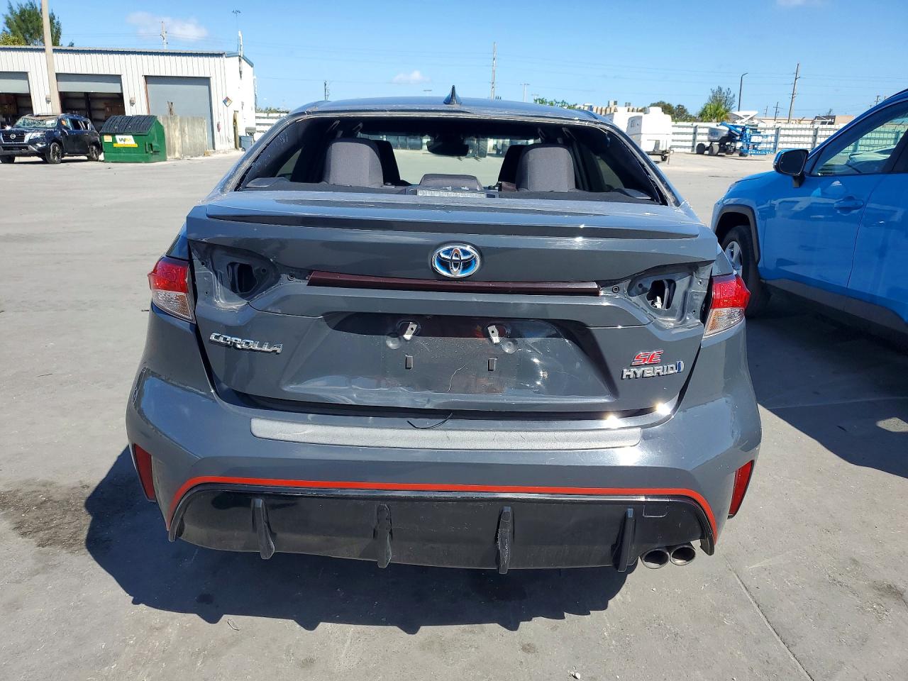 2023 TOYOTA COROLLA