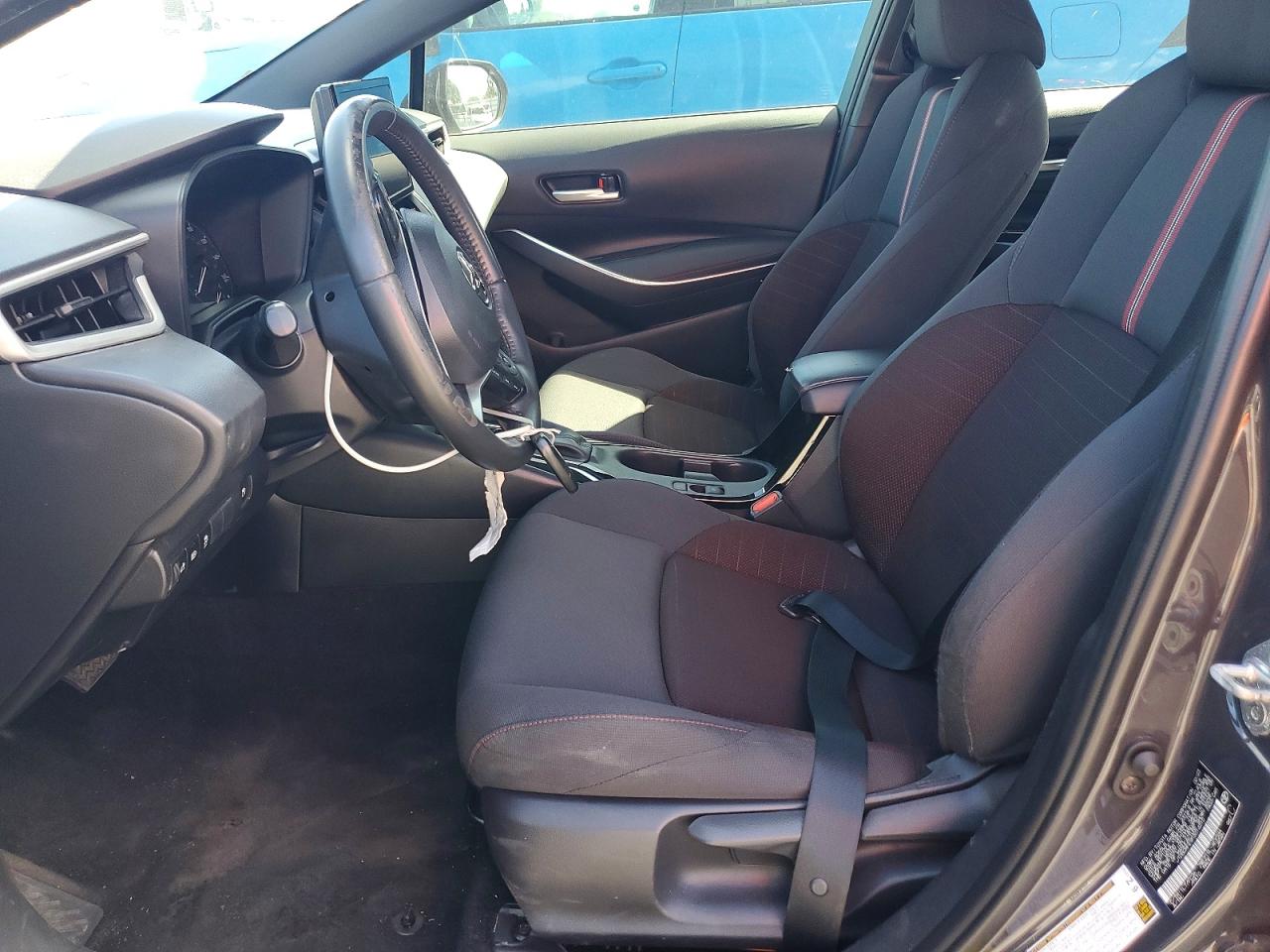 2023 TOYOTA COROLLA