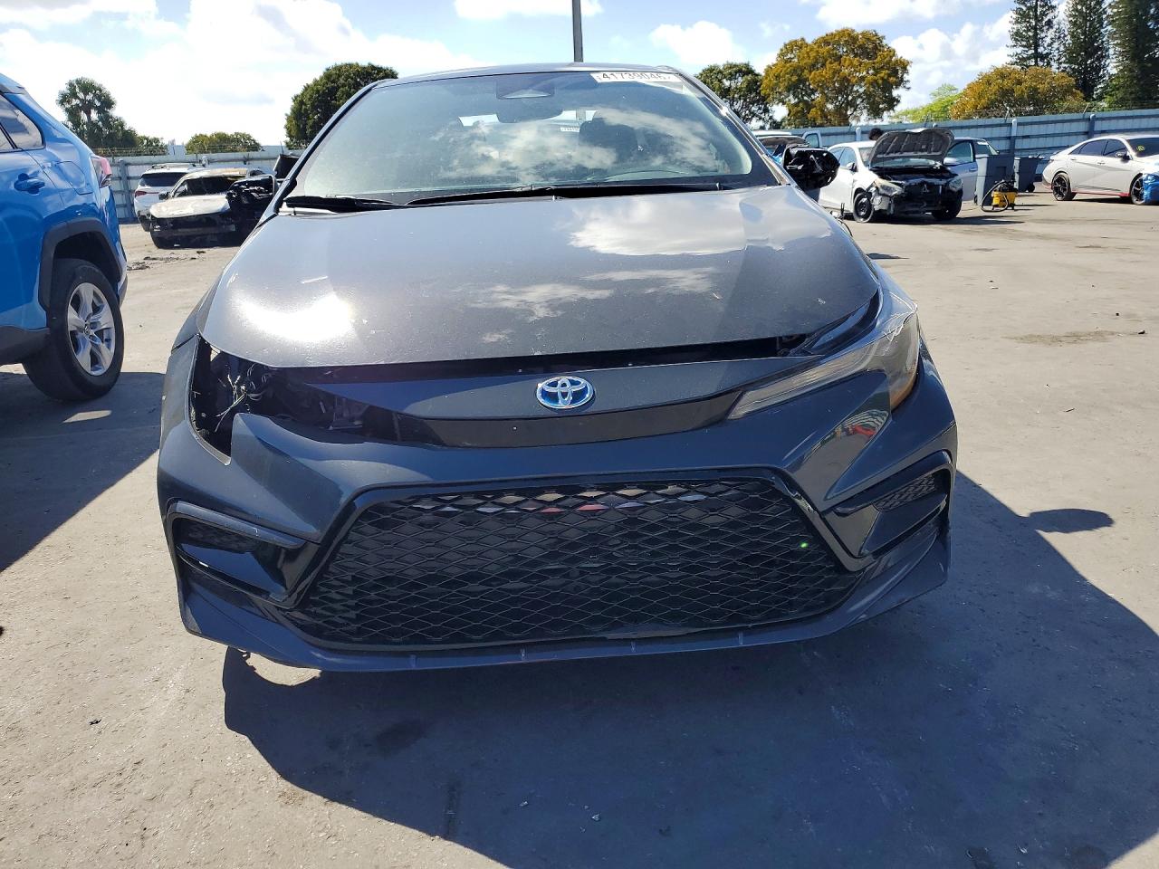 2023 TOYOTA COROLLA