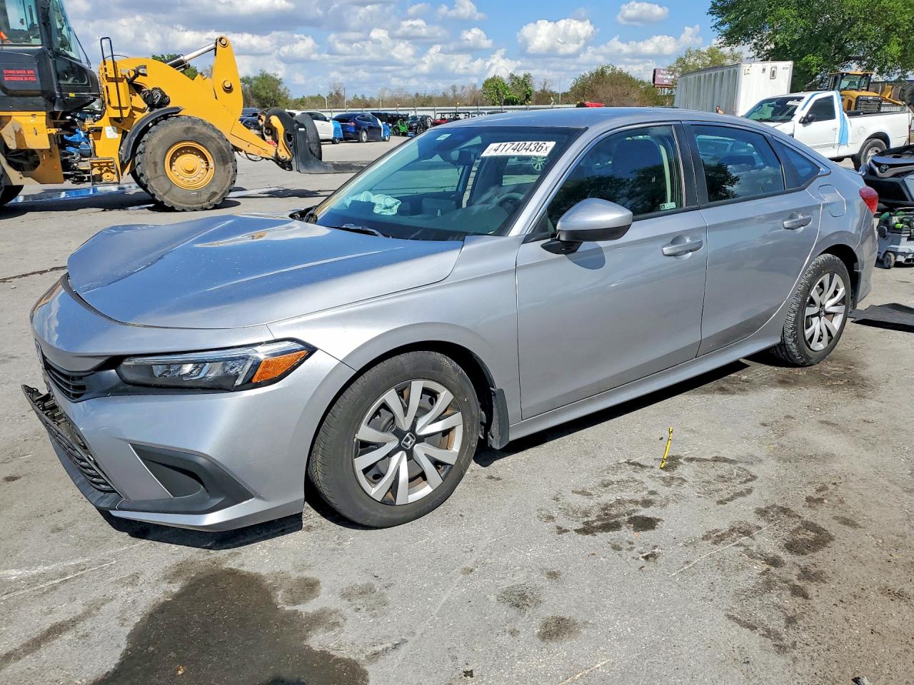 2023 HONDA CIVIC