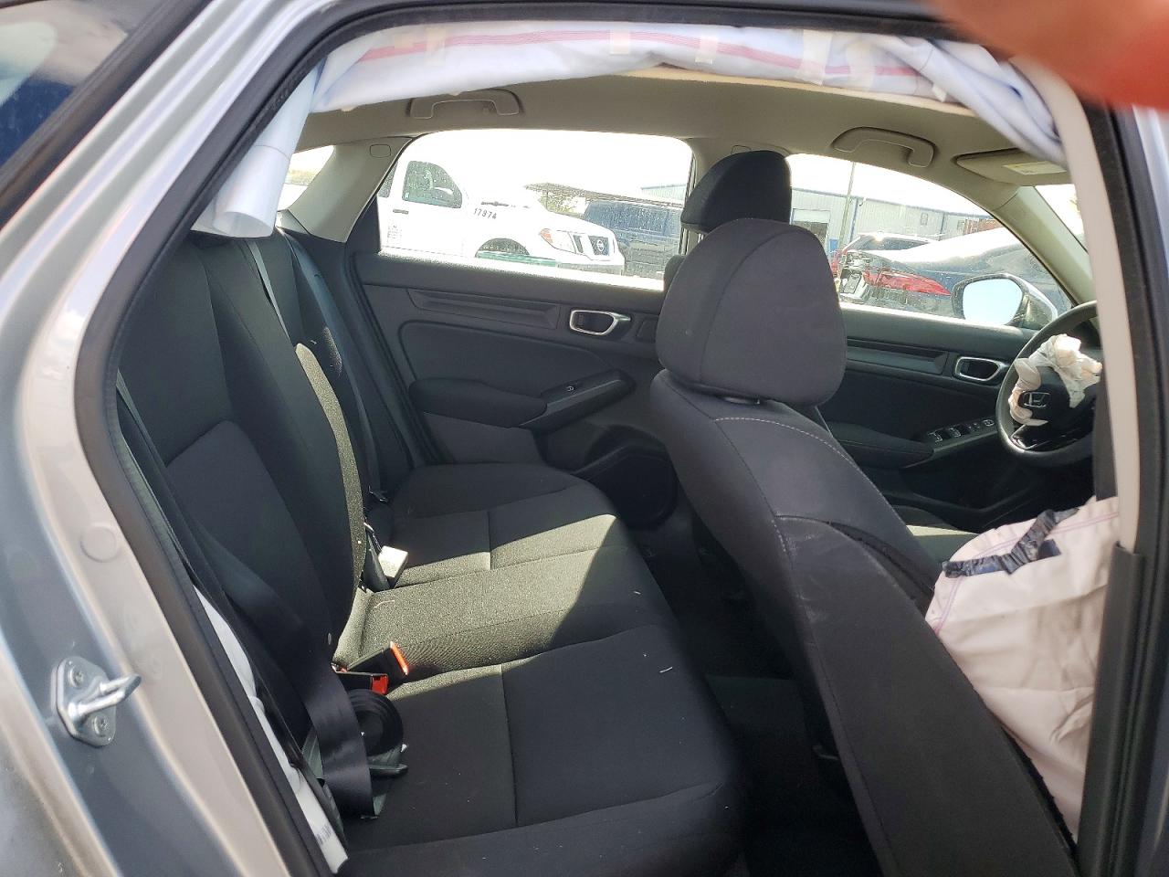 2023 HONDA CIVIC