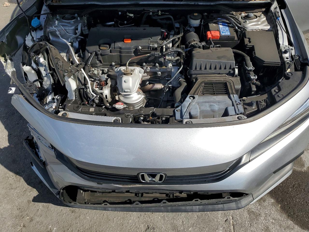 2023 HONDA CIVIC