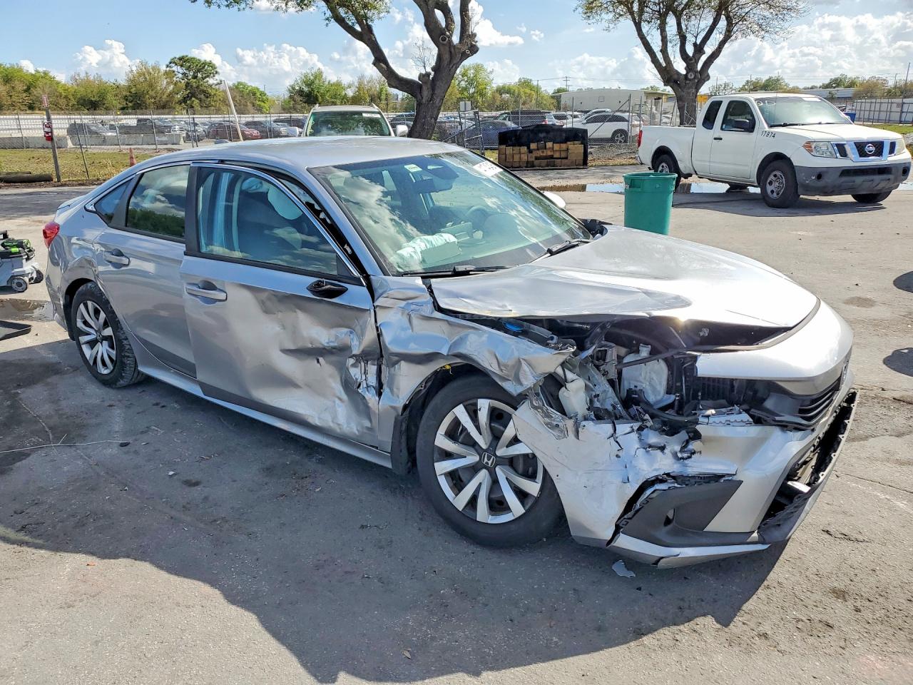 2023 HONDA CIVIC