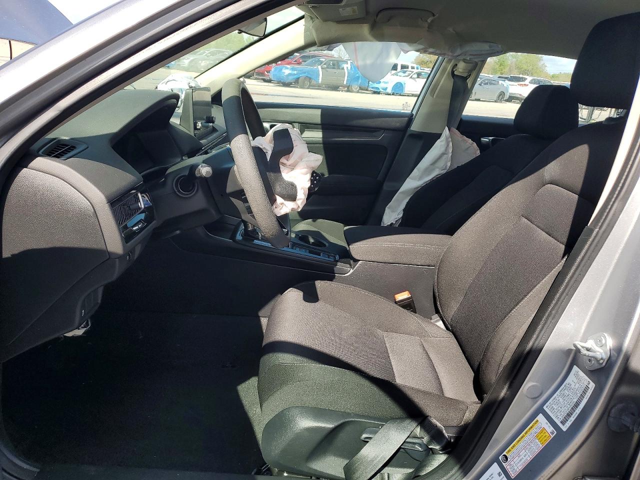 2023 HONDA CIVIC