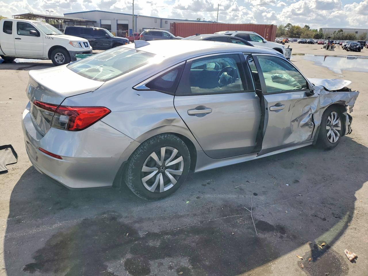 2023 HONDA CIVIC