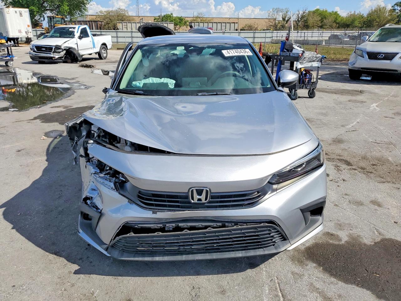 2023 HONDA CIVIC